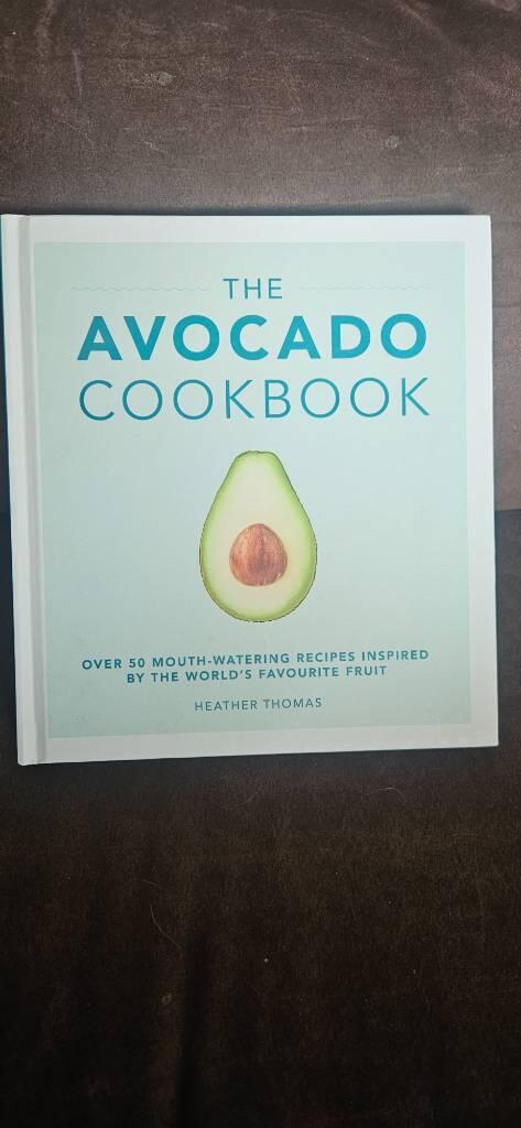 Avocado cookbook