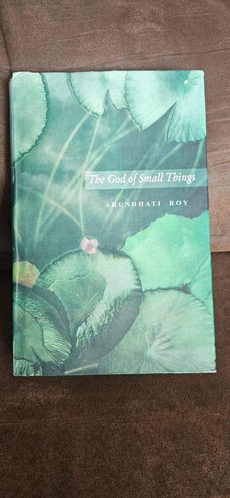 The god of small things