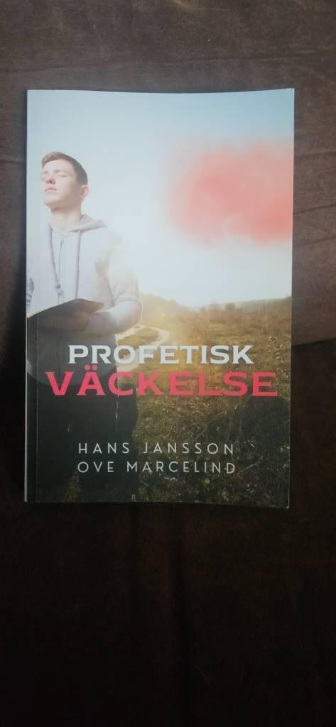 Profetisk v&auml;ckelse