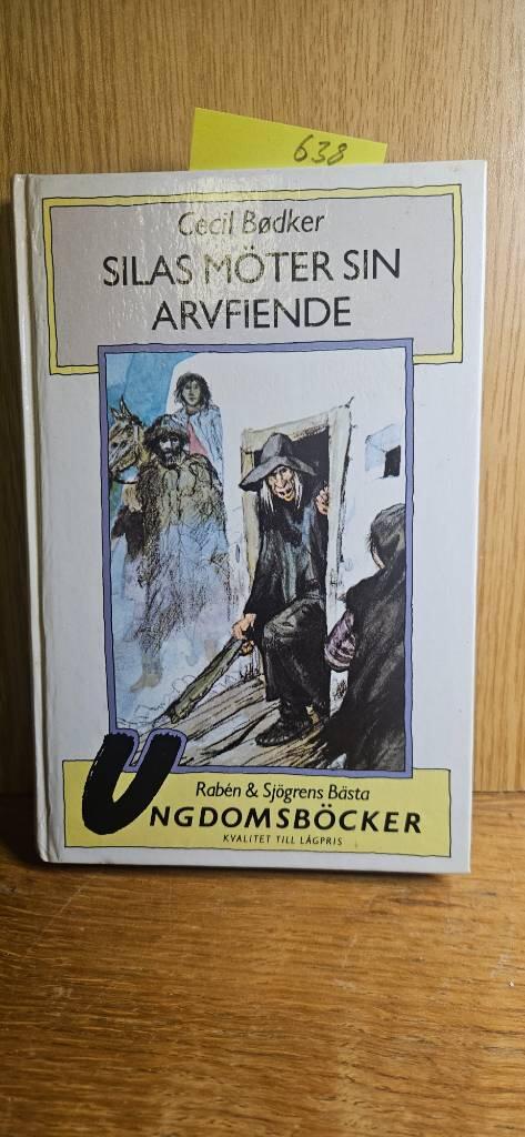 Silas m&ouml;ter sin arvfiende