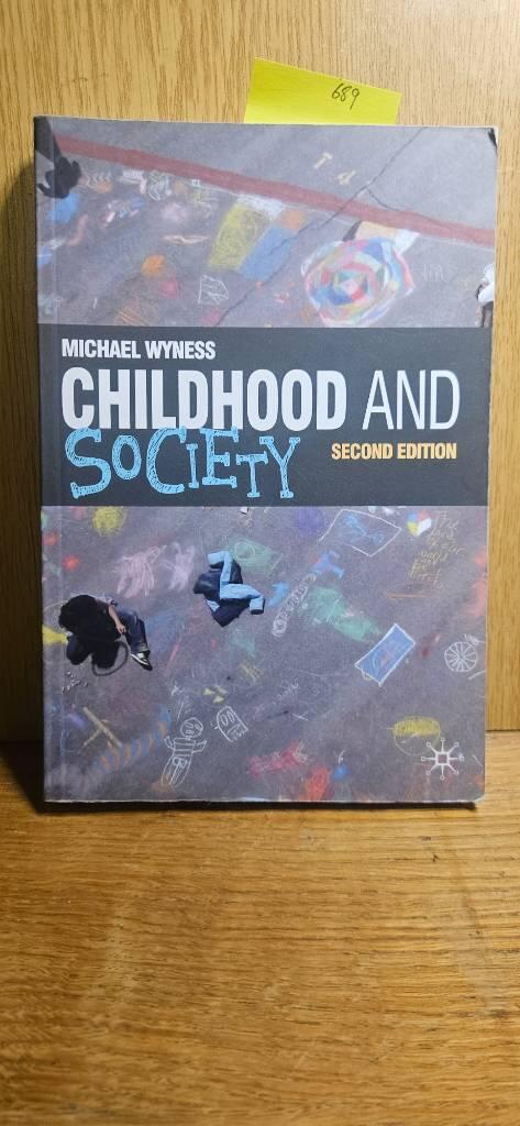 Childhood and society