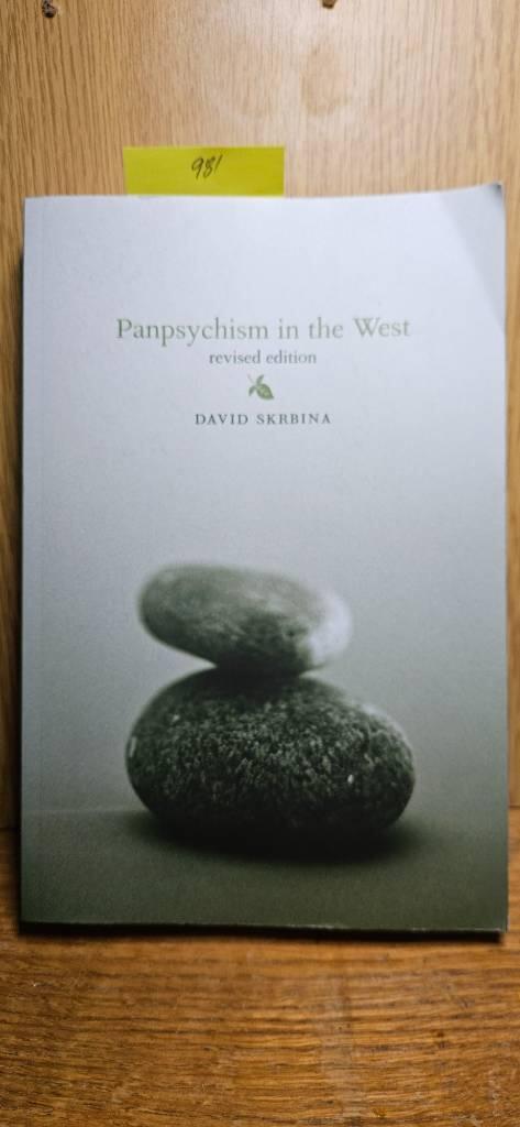 Panpsychism in the West