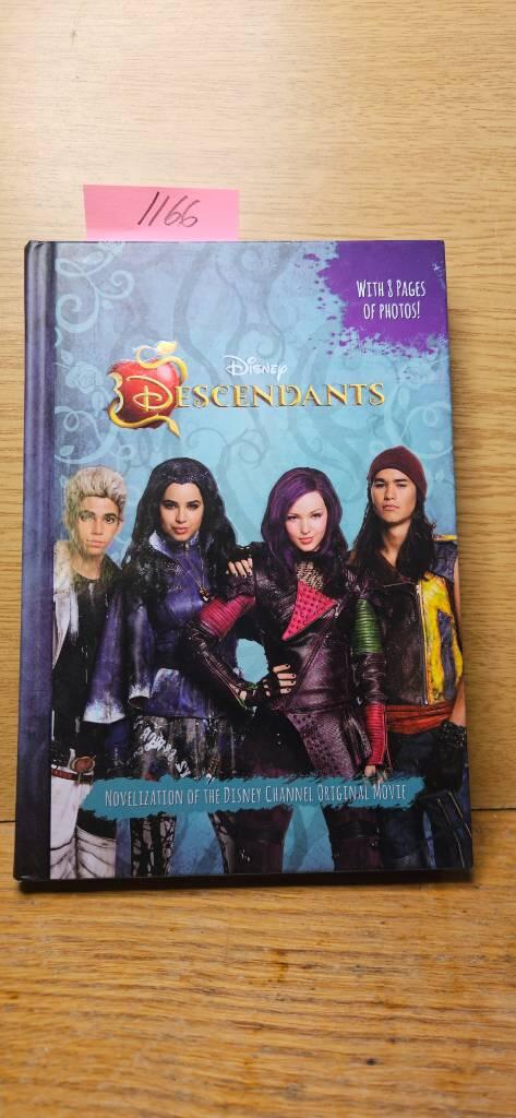 Disney Descendants - a novelization