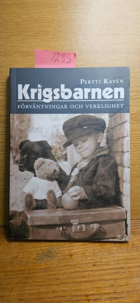 Krigsbarnen