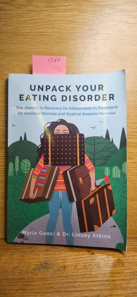Unpack your eating disorder