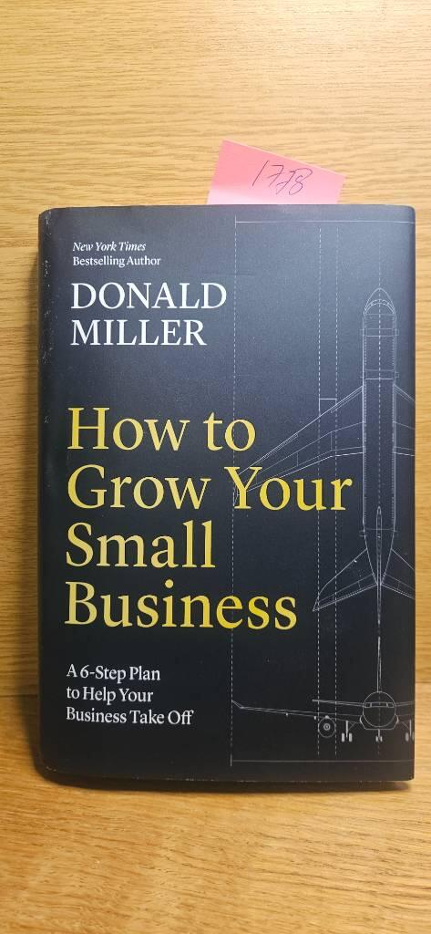 How to grow your small business