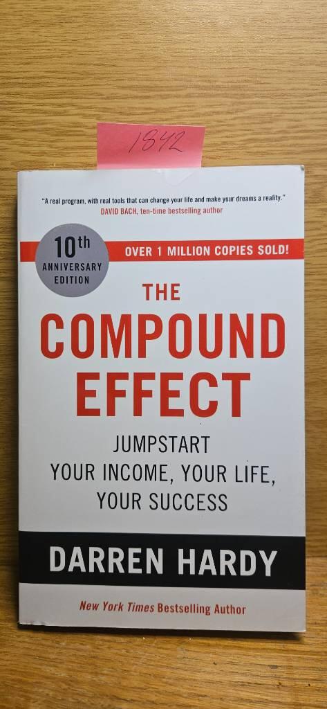 The compound effect
