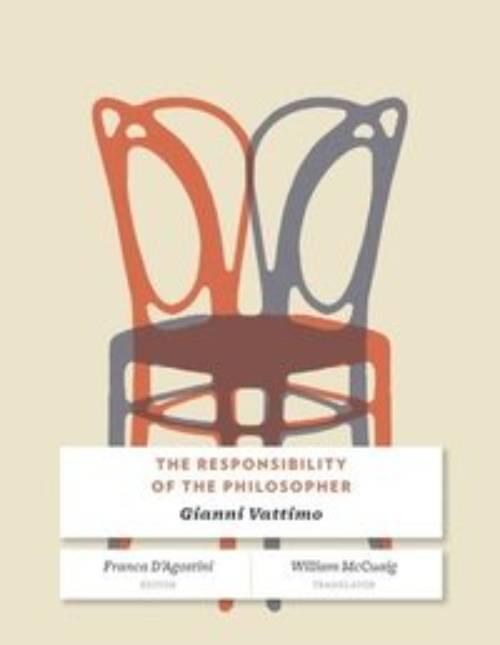 The responsibility of the philosopher