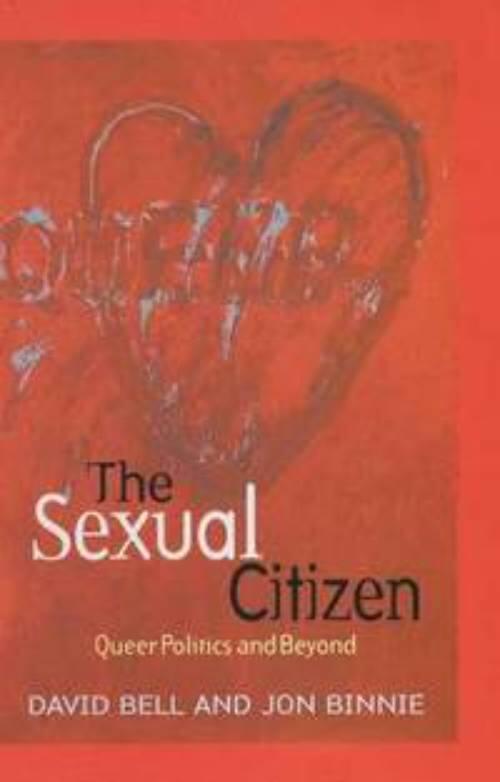 Sexual citizen - queer politics and beyond