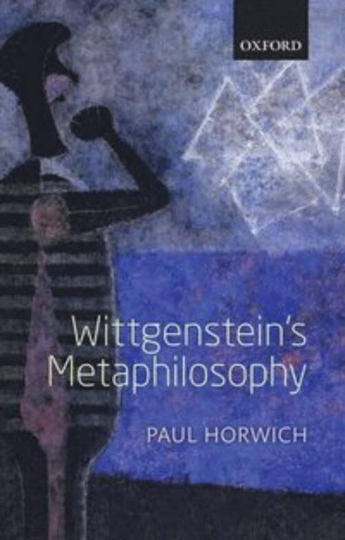 Wittgenstein's metaphilosophy