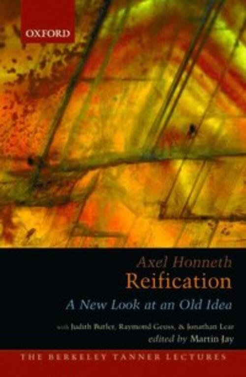 Reification - a new look at an old idea