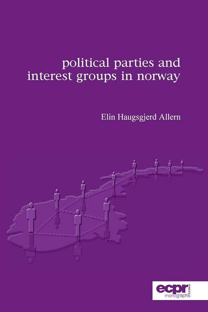 Political parties and interest groups in Norway