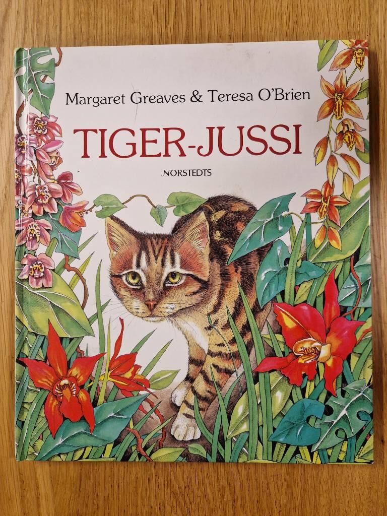 Tiger-Jussi