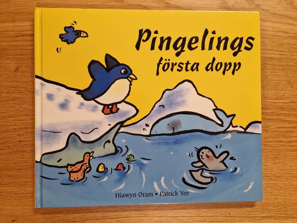 Pingelings f&ouml;rsta dopp