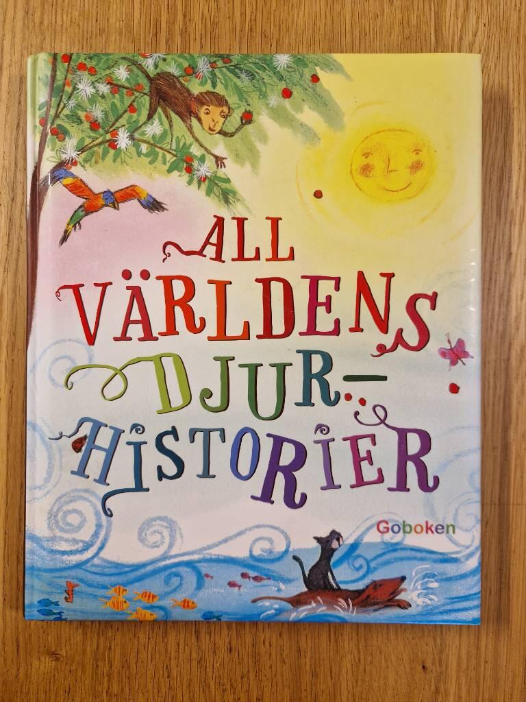 All v&auml;rldens djurhistorier