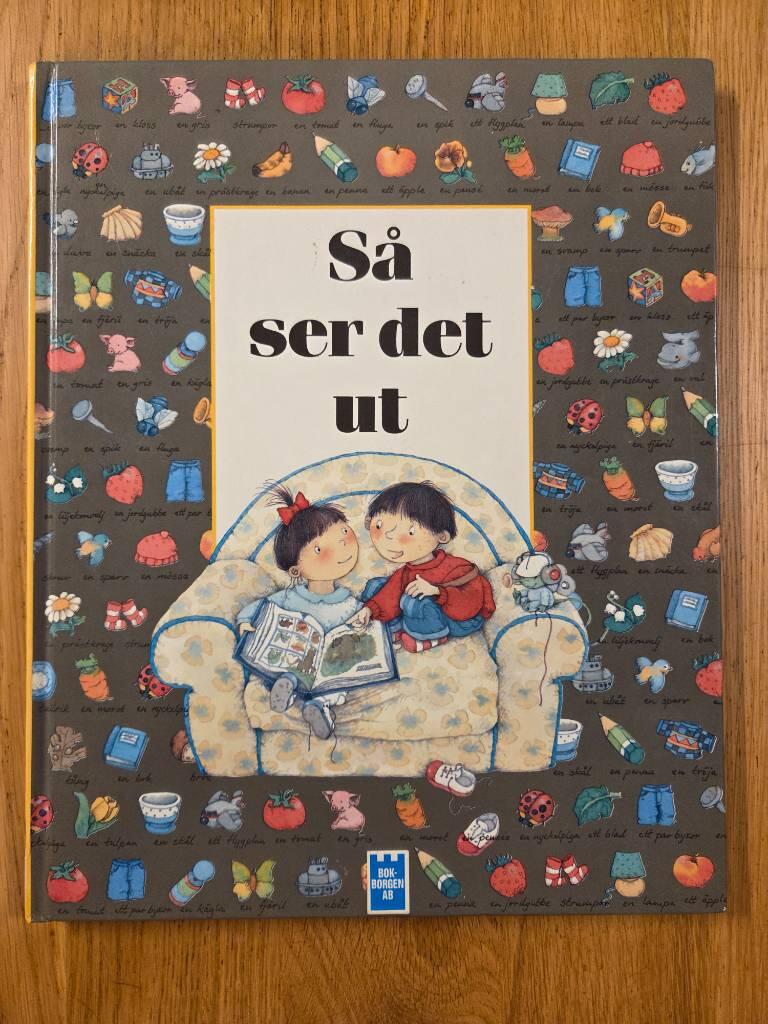 S&aring; ser det ut
