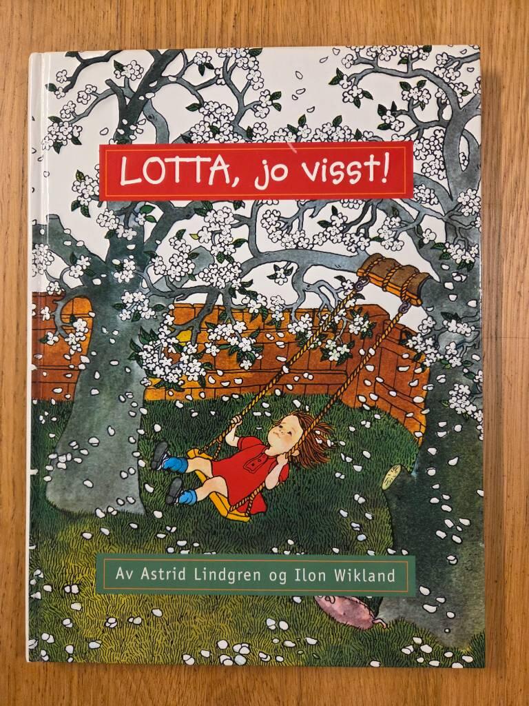 Lotta, jo visst!