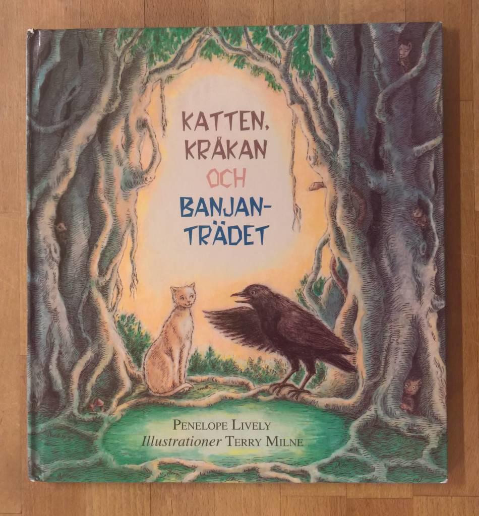Katten, kr&aring;kan och banjantr&auml;det