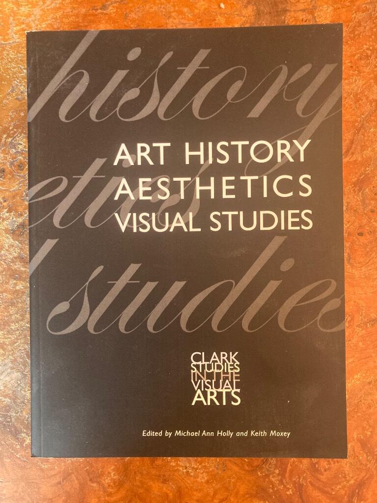 Art history, aesthetics, visual studies