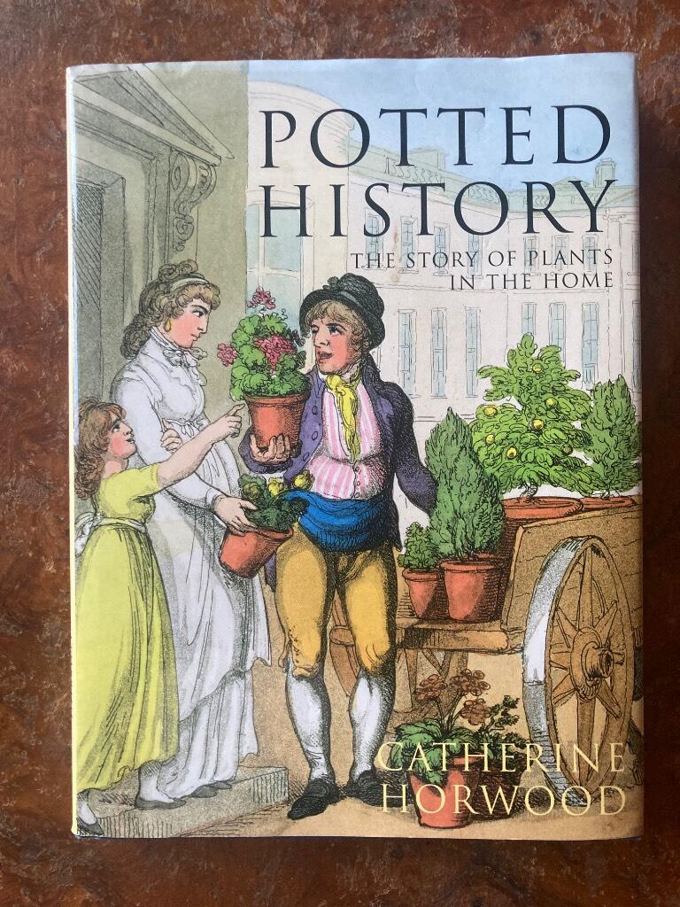 Potted history - the story of plants in the home