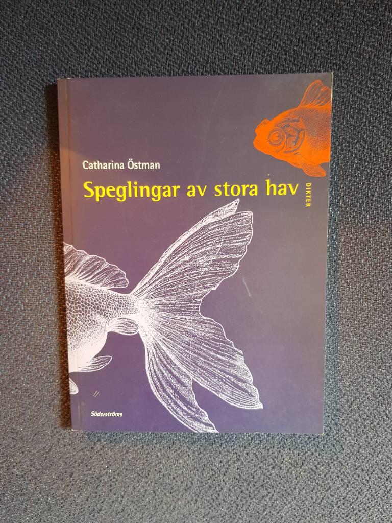 Speglingar av stora hav - dikter