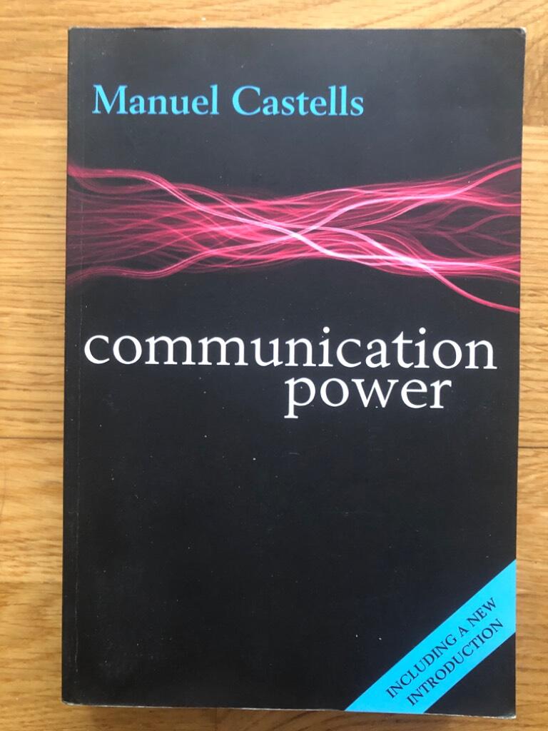 Communication Power [Elektronisk resurs]