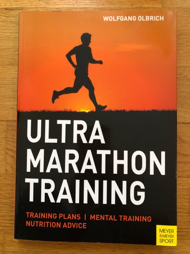 Ultramarathon training