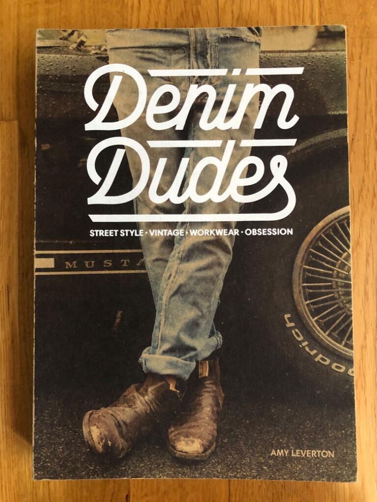Denim dudes