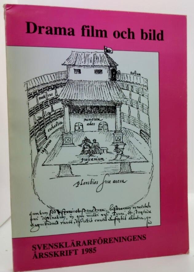 Drama, film och bild