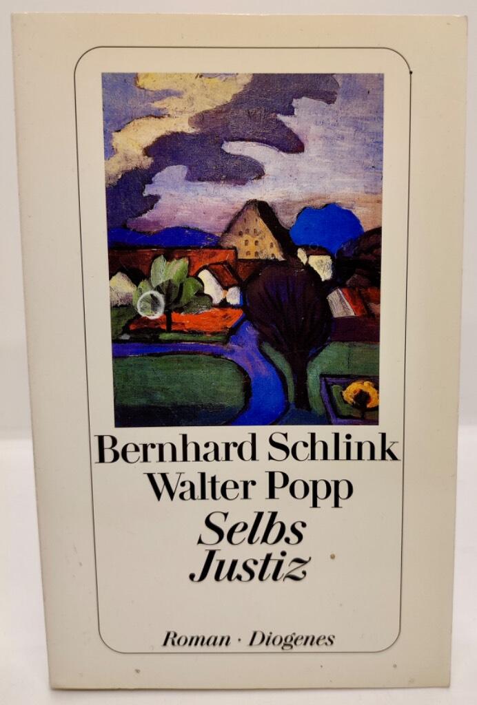 Selbs Justiz - Roman