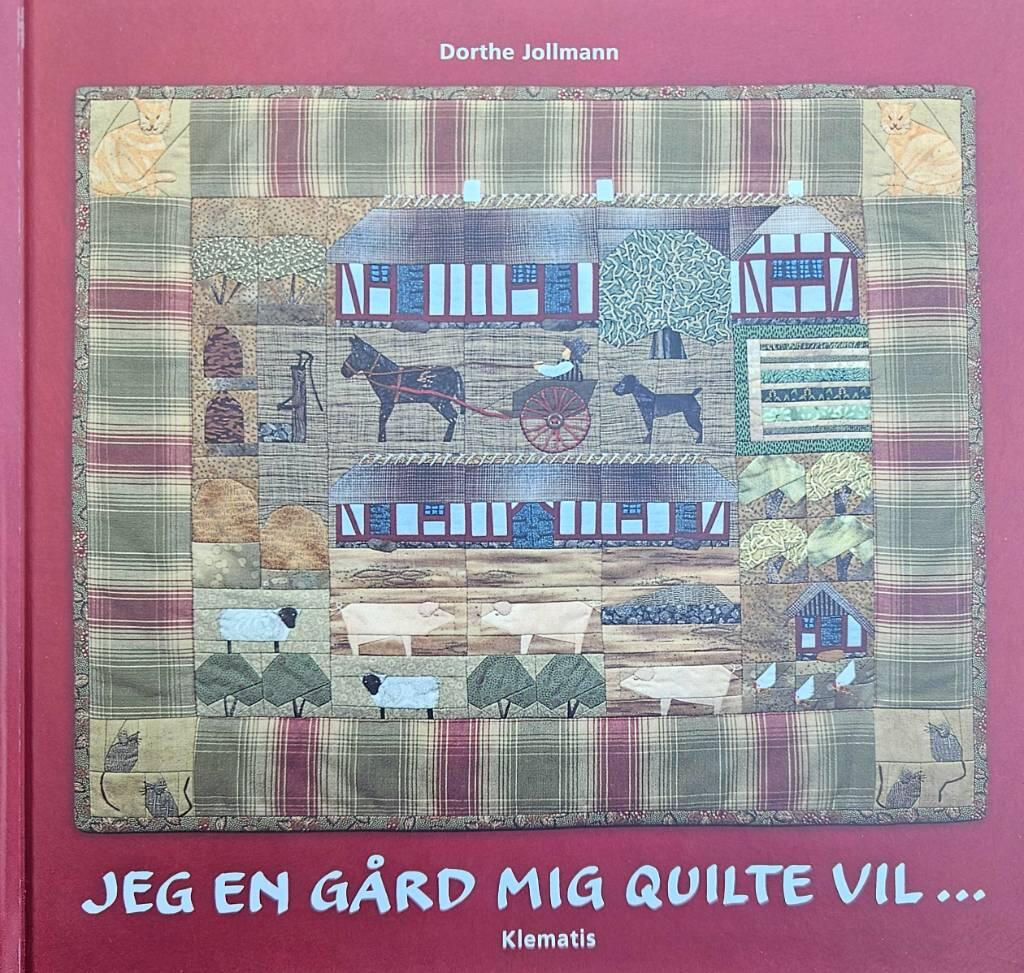 Jeg en g&aring;rd mig quilte vil..