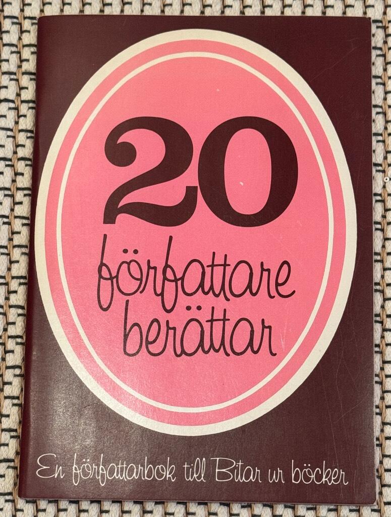 Bitar ur b&ouml;cker