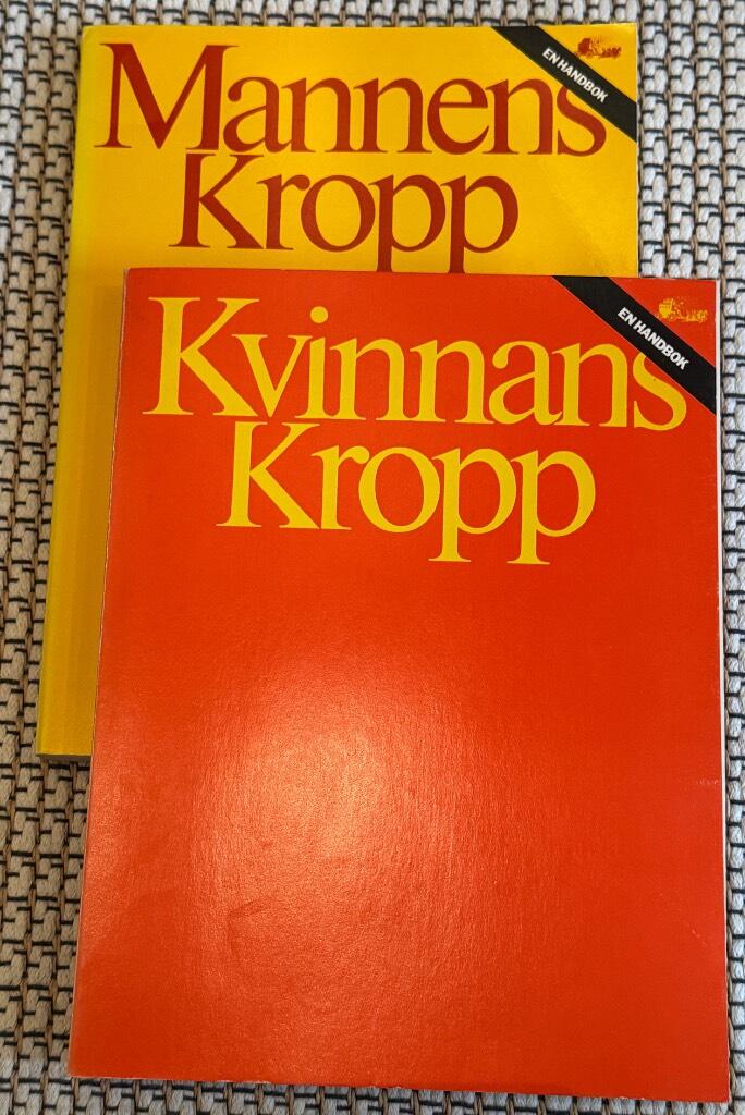 Kvinnans kropp : en handbok