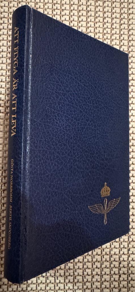 ATT FLYGA &Auml;R ATT LEVA