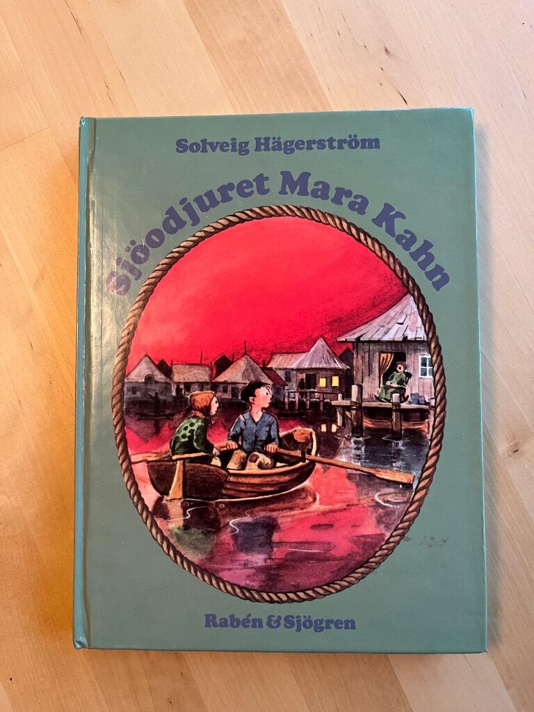 Sj&ouml;odjuret Mara Kahn