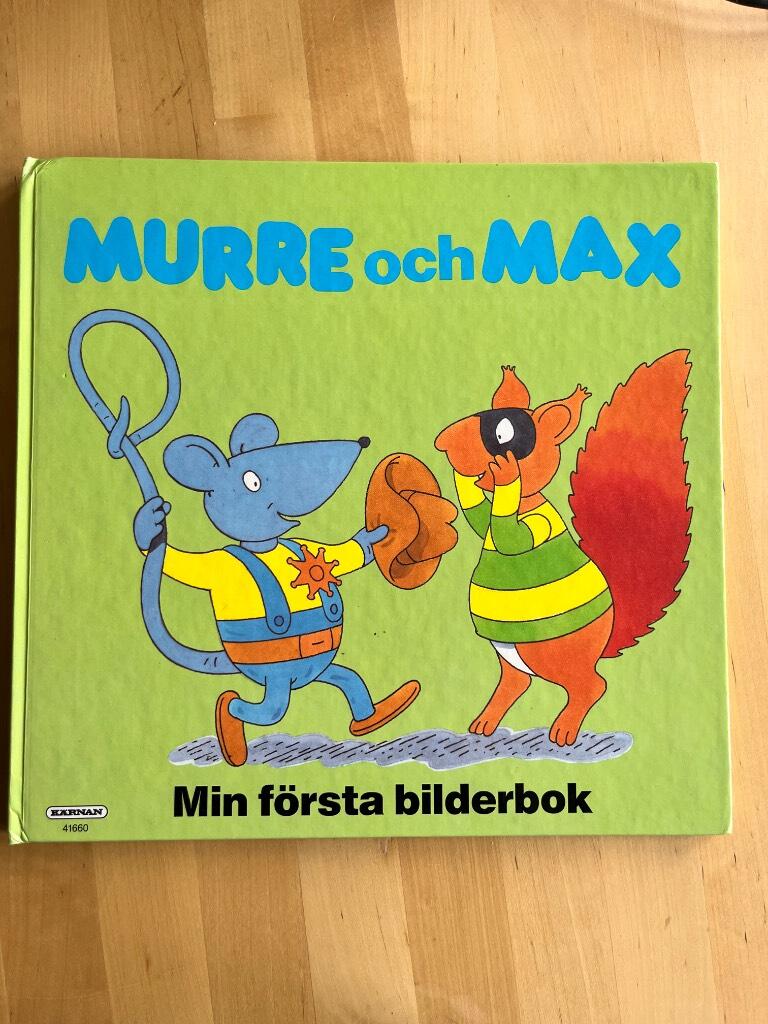 Murre och Max