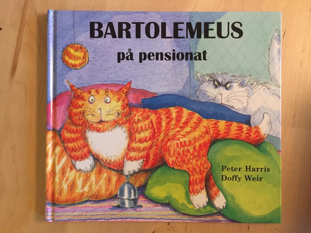 Bartolemeus p&aring; pensionat