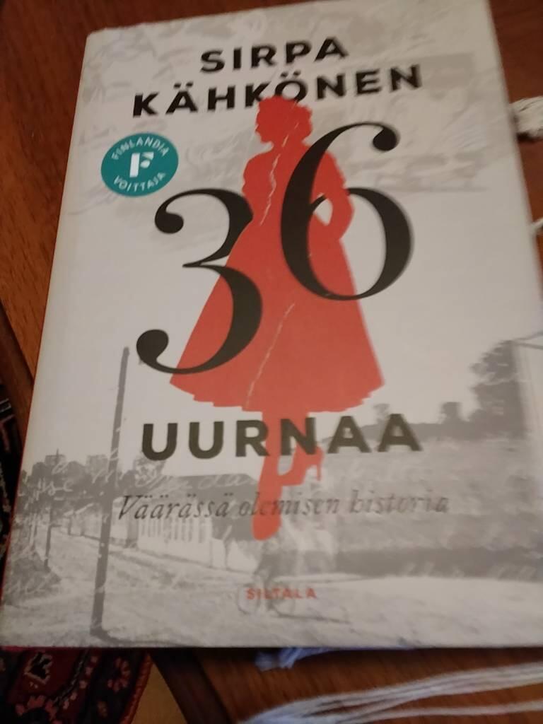 36 uurnaa - väärässä olemisen historia