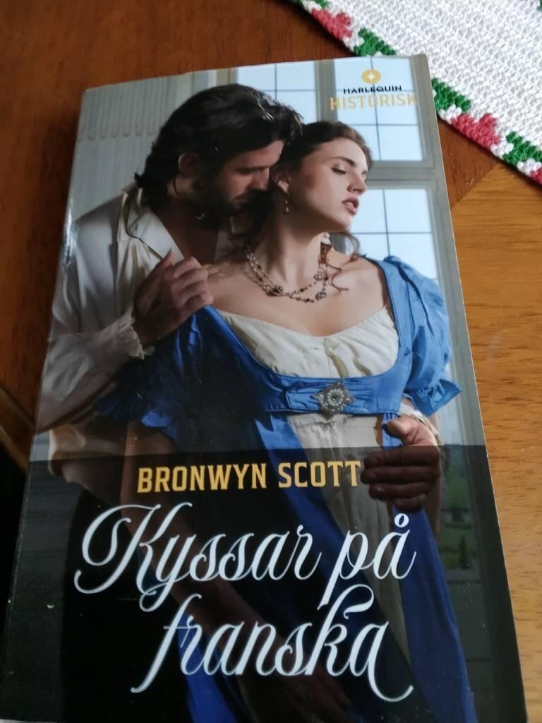 Kyssar p&aring; franska