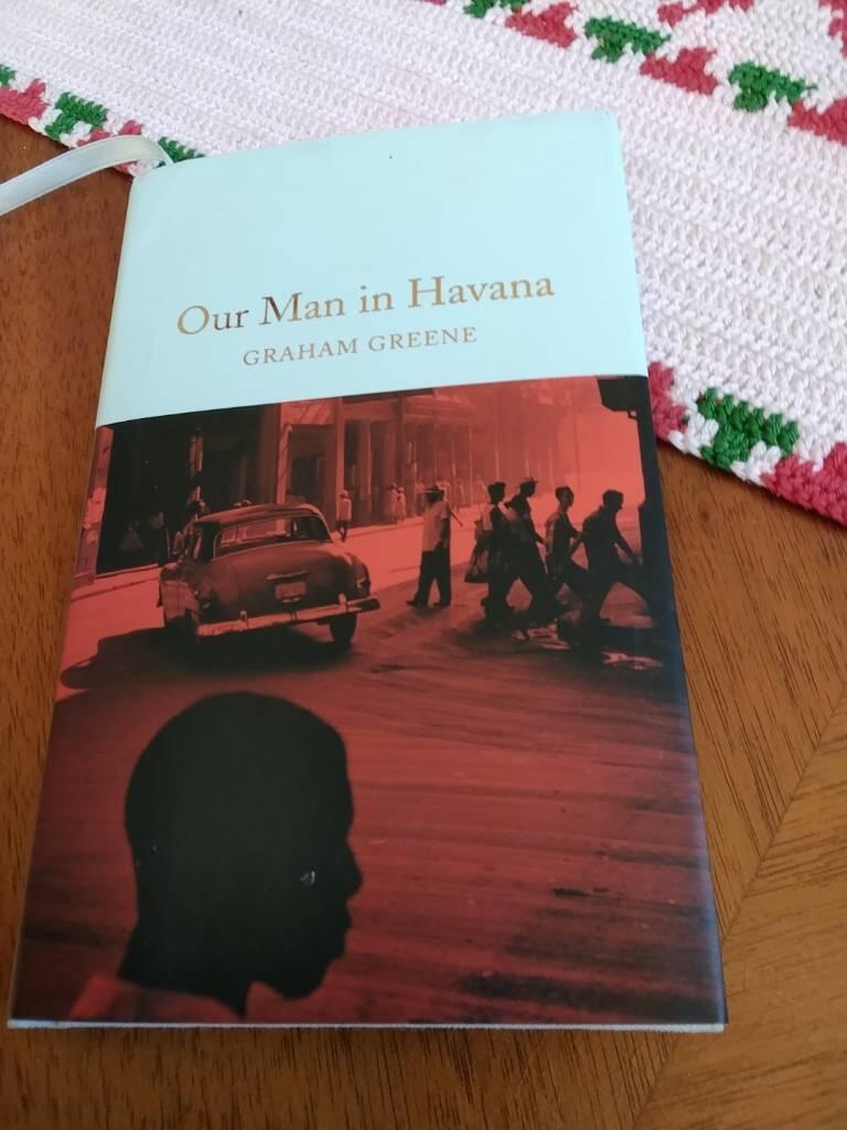Our man in havana
