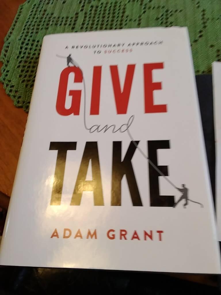 Give and take