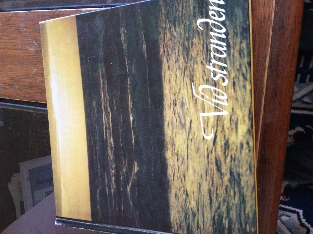 Vid stranden - dikter