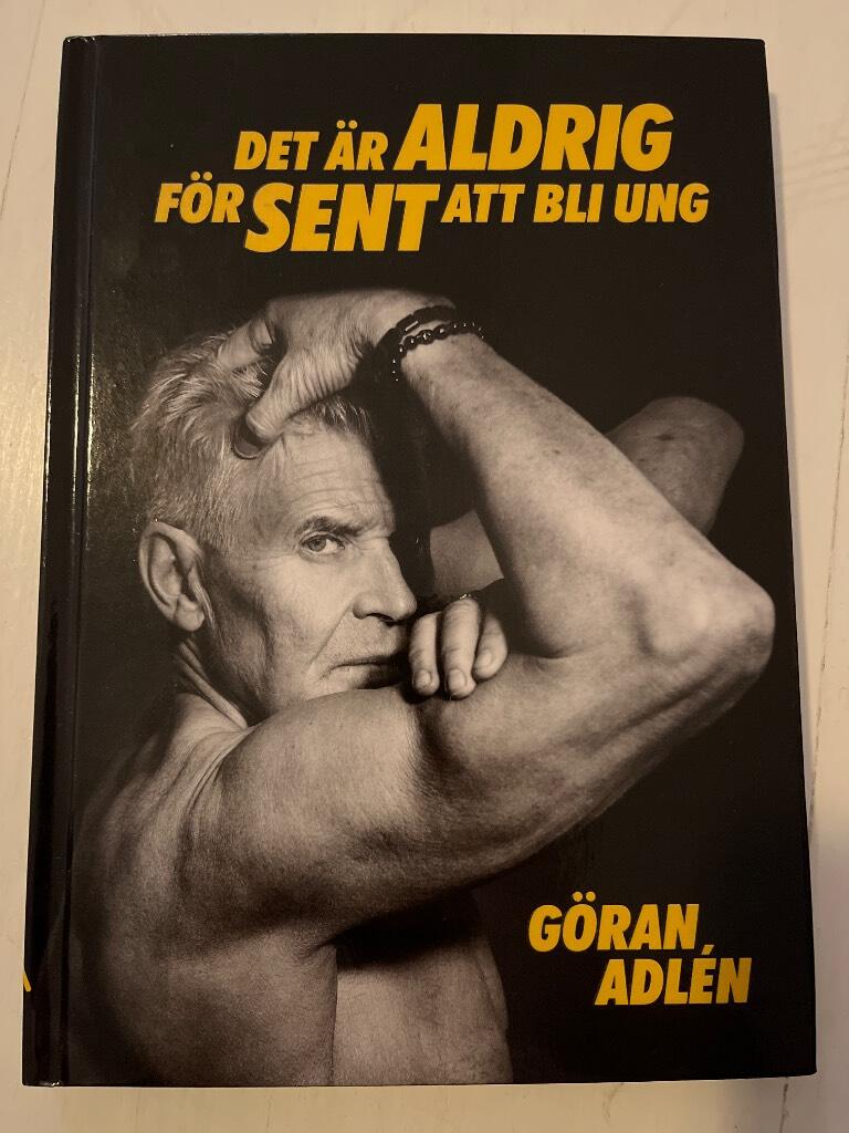 Det &auml;r aldrig f&ouml;r sent att bli ung