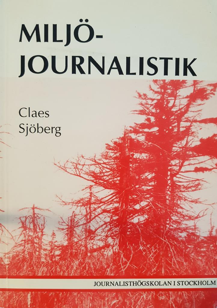 Miljöjournalistik