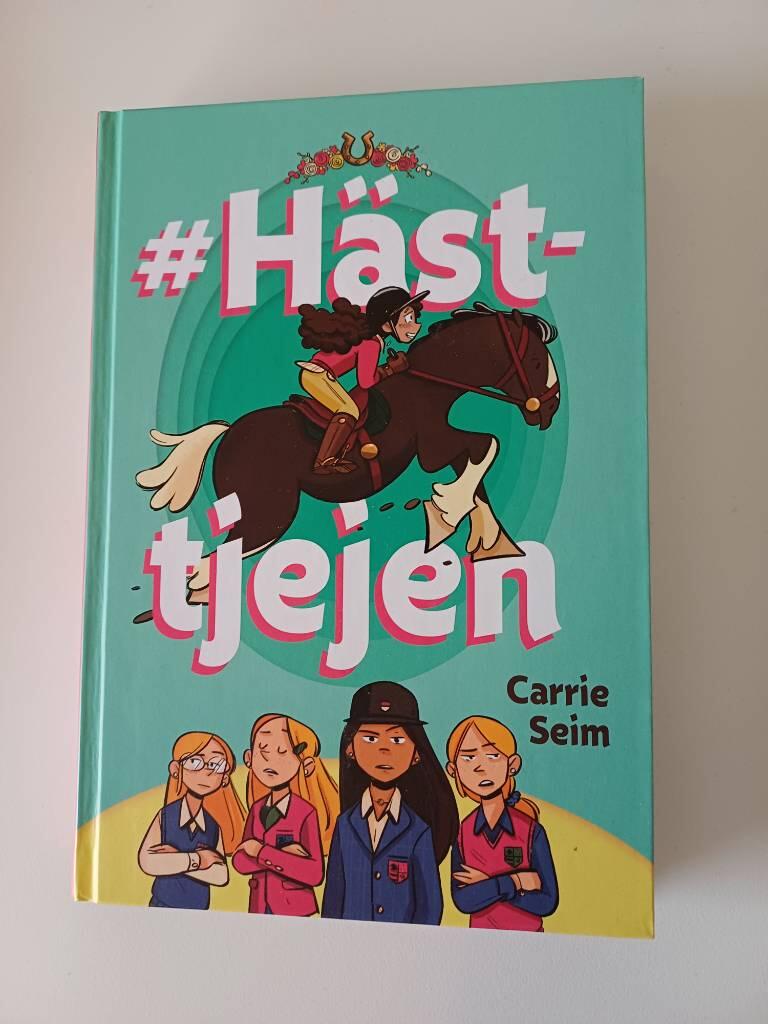 #H&auml;sttjejen