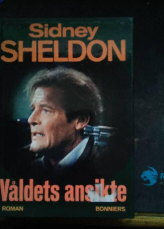 V&aring;ldets ansikte : [roman]