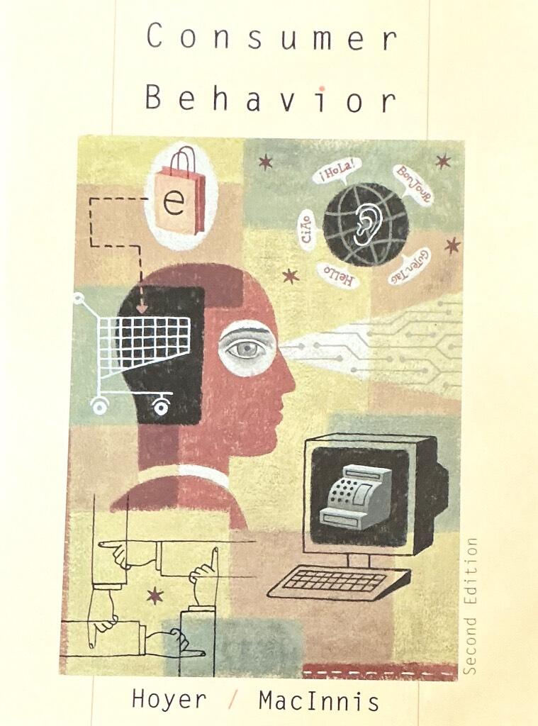 Consumer behavior