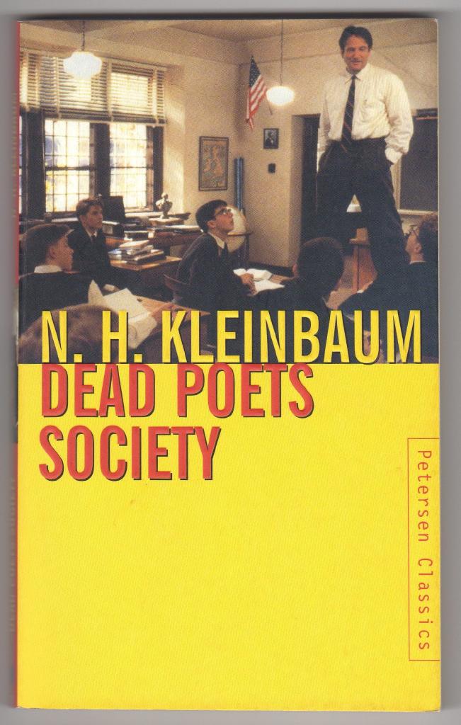 Dead poets society
