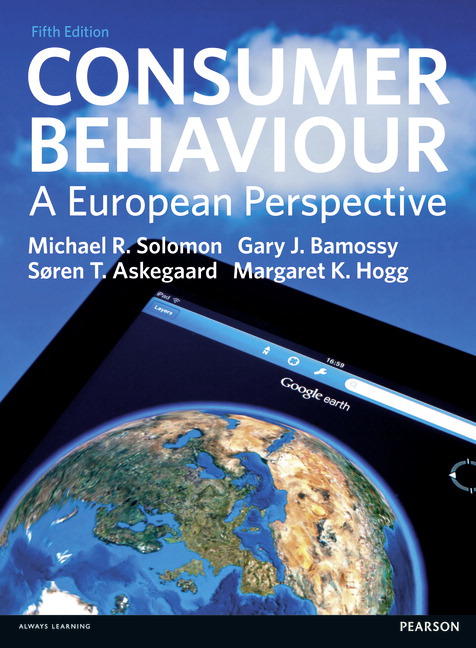 Consumer behaviour [Elektronisk resurs] : a European perspective