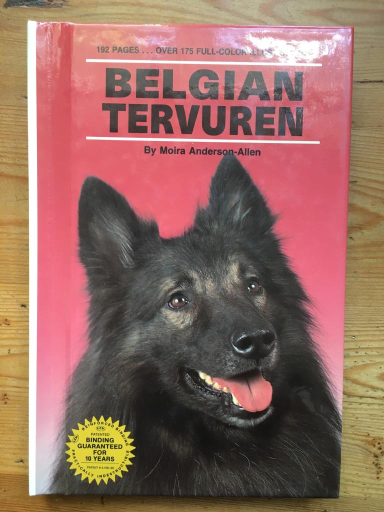 Belgian Tervuren